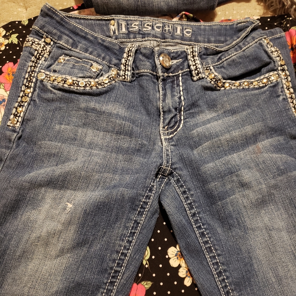 Jean's